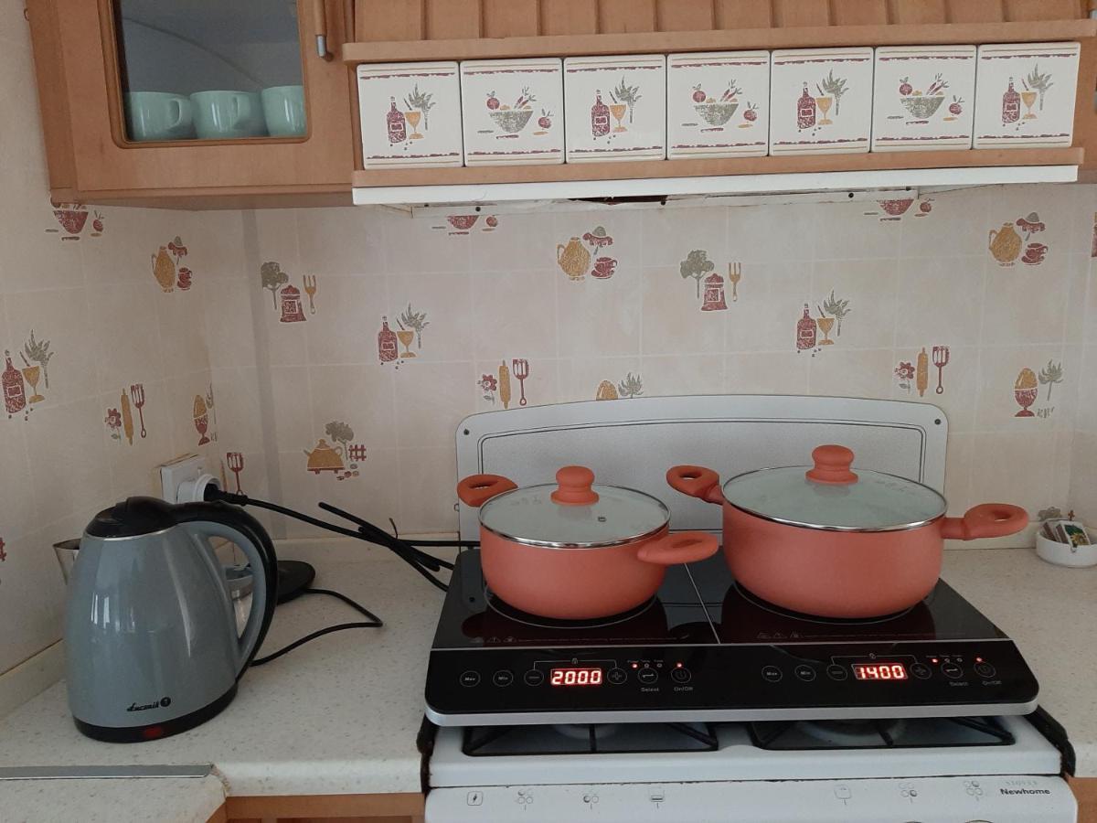Wakacje Nad Morzem W Rusinowie Rusinowo  Exterior photo